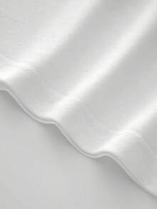 100% Cotton Goat God Over All Things Funny Jesus Christian Printed T-Shirt, Short-Sleeved Crew Neck Casual Top, Suitable For All Seasons, Men's Wear - 白色 - 查看 8