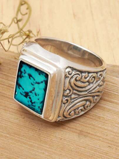 1 PC Charm Ring For Women For Valentine's Day Gift Wedding Anniversary Party Jewelry