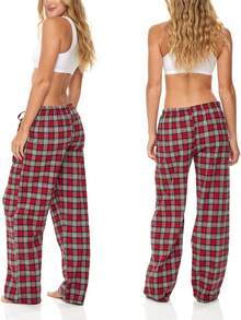 ¡RecomendadoSexy Basics - Pantalones largos para dormir y descansar para mujer, paquete de 3¡Top de Temporada - Paquete de 3 - Grupo E surtido - Ver 4