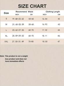 1 Pcs High Waist Contorl Tummy Panties Seamless Women's Shapewear Body Shaper Waist Trainer Slimming Falt Belt Sheath Woman Shaping Panty Ladies Briefs Underwear - 彩色 - 查看 4