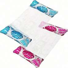 1/2 Sets Adult Pool Hammock, 4-In-1 Multifunctional Inflatable Pool Hammock PVC Water Hammock Leisure Float - Multicolor - View 6