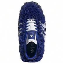 Adidas Caroline Hu X CLOT X Samba Reverie - Blue Lace Shell - JS2777 Women's - Blue - View 7