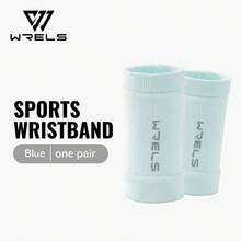 WRELS 1 Pair Compression Wrist Support Half-Finger Gloves With Thumb Hole, Wrist Support, Palm Wrap For Gym Workout And Weightlifting - Multicolor - View 10