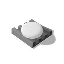 1pc Curved Silicone Soap Dish With Drainage Design, Convenient For Placing On Sink Or Bathroom Counter To Hold Soap And Sponge - Multicolor - View 4