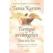 Pre-Owned Tiempo De Arcángeles: Una Sola Voz / The Time Of Archangels (Paperback) By Tania Karam - Single Book - View 3