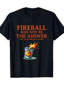 Men Outdoor Tees & Tanks - Black - View 8