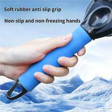 多功能汽车雪铲、刮冰器和挡风玻璃除冰雪刷 - 除雪鏟 - 查看 7