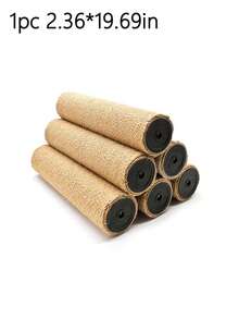 6cm (2.36 Inch) Diameter Replacement Sisal Scratching Post Refill, Suitable For DIY Cat Tree, Cat Climbing Pole, Sisal Rope Cat Scratching Post, For Cat Climbing And Grooming, Cat Supplies, Pet Supplies. - Multicolor - View 10