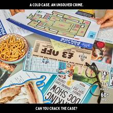 Cold Case Mystery Game | An Unsolved Crime - Who Let The Dogs Out | Immersive Detective Puzzles | Perfect For Games Night | Great For Groups - Families & Friends - Multicolor - View 5