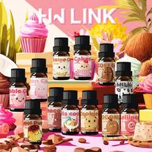 HWLINK 10毫升牛奶香氛精油，节日礼物，适用于蜡烛制作、加湿器/香薰机 - Milk - 查看 6