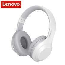 Auriculares inalámbricos Bluetooth Lenovo TH10, sonido envolvente estéreo, graves de alta fidelidad, baja latencia, larga duración de la batería, ajuste cómodo, auriculares originales Lenovo - Auriculares Bluetooth - Ver 14