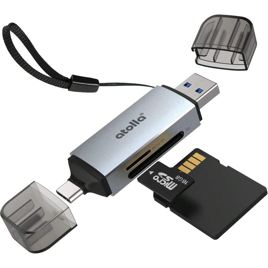 Card Readers - As Pic - View 1