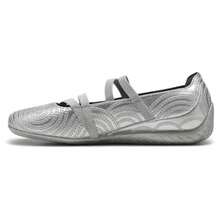 Puma Wmns Speedcat Ballet 'Metallic Silver'- 401581-01 | Modern Street Style, Comfortable All-Day - Silver-white - View 3