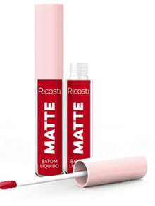 Make More RICOSTI VEGAN LIQUID LIPSTICK 4 ML - J@de - View 2