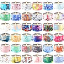 36 Pack Scented Candles 480-640 Hours Long Lasting Soy Wax Aromatherapy Set, Bulk Candles Gift For Women, Mom, Best Friend, Wife, Birthday (No Gift Box) - 36 Pack - View 12