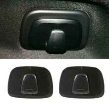 Ganchos de suspensión para coche, trasera para XC40 XC60 2018-2020 XC90, gancho de soporte V90 S90 2016-2020, 2 uds. O8QH - gris - Ver 7