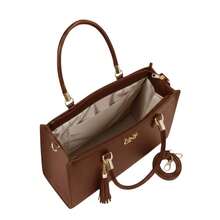 4pcs Women Bag Sets,Hand Bag,Clutch Bag,Shoulder Bag,Satchel, - Camel - View 6