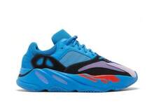 Adidas Yeezy Boost 700 Hi-Res Blue HP6674 Unisex - Màu xanh lam - Xem 2