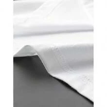 Camisetas femininas - Branco - Ver 3