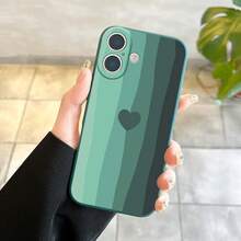 Fundas básicas para teléfono - Verde oscuro - Ver 2