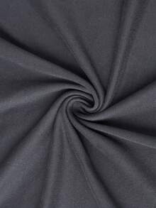 1 chiếc áo thun ngắn tay cổ tròn in hình bướm và chữ thập dành cho bé gái, trang phục mùa hè cho học sinh tuổi teen - Khơi gợi trí tưởng tượng và sự thể hiện bản thân. - Màu xám đen - Xem 6