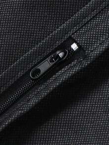 Túi đựng quần áo vest nam, túi treo bảo quản quần áo chống ẩm, túi đựng quần áo gấp gọn di động với chữ cái A-Z và họa tiết hoa, túi đựng đồ du lịch nhẹ phù hợp cho vest, áo khoác và trang phục trang trọng, lý tưởng cho các hoạt động ngoài trời, kỳ nghỉ, công tác và phụ kiện du lịch. - Nhiều màu - Xem 9