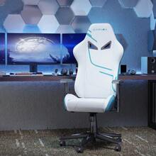 Gaming Chairs - Blue - View 3