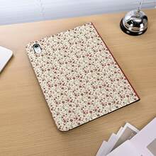 1 Peça Capa Protetora com Slot para Caneta, Suporte Magnético Multi-Ângulo com Modo Dormir/Despertar Automático, Capa de Tablet Kawaii Compatível com Pro/Air/Compatível com Samsung Galaxy A9/S9/S7/S10+/Compatível com XIAOMI Pad/5/6/7 - Multicolorido - Visão 6