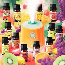 HWLINK 10ml Grapefruit Fragrance Essential Oil, Fruit Essential Oil, Fresh Air, Suitable For Humidifier/Diffuser, Can Be Used To Make Scented Candles, Holiday Gift, Reed Diffuser - Grapefruit - View 7