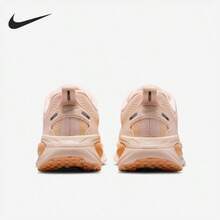 Nike Women's VOMERO 18 Flexible Low-Top Versatile Sports Training Running Shoes - Pink Orange - View 8