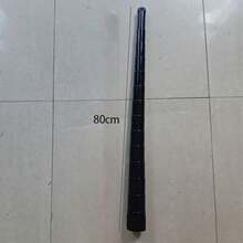 1pc Foldable Transparent Waterproof Umbrella Cover, Retractable Anti-Leakage Umbrella Accessory Set - Stretch - View 9