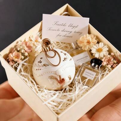 2pcs Trojan Horse Storage Box With Lid Silicone Mold - Soft, Durable, Easy Demold Reusable Craft Mold For Resin, Plaster, Clay - Perfect For DIY Enthusiasts & Home Decor, Indoor/Outdoor Decor, Valentine's Day, Mother's Day Gifts