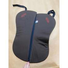 Gelite Riser Pad Brown Gel Foam Half Pad - Multicolor - View 1