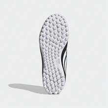 Adidas Giày bóng đá/bóng bầu dục cổ thấp PREDATOR CLUB VEL TF J dành cho bé trai KI8867 - Đen và trắng - Xem 3