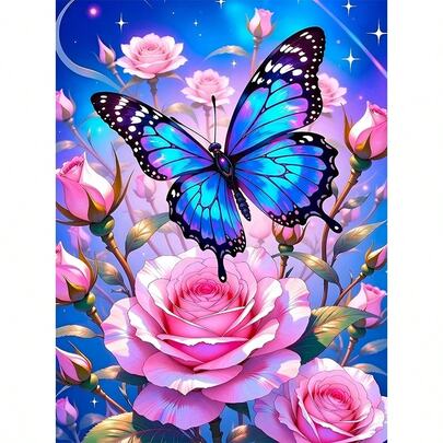 DIY Diamond Mosaic Painting Full Of Diamonds Acrylic Diamond Painting Art DIY Handicrafts For Home Wall Decoration Gifts