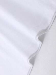 Disneyland UNIHLO Street Life para hombre relajado Mickey Cartoon impresión de camisetas de manga corta Summer, adecuado para hombres y mujeres, adecuado para regalos. - Blanco - Ver 5