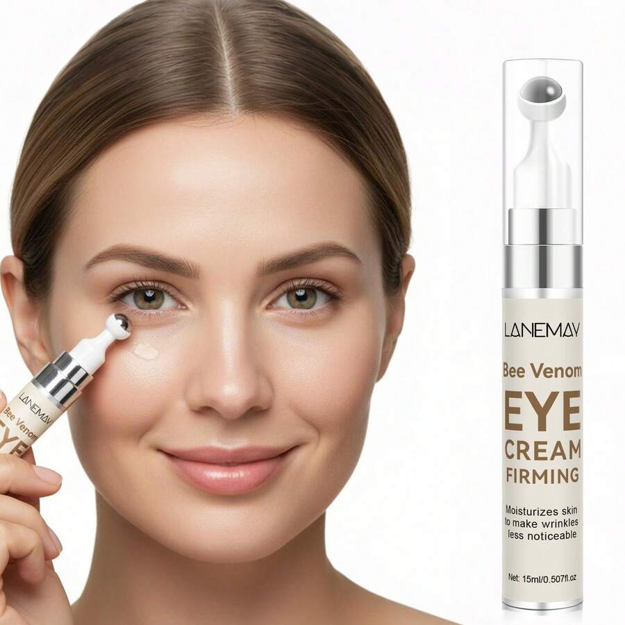 15毫升蜂蜡紧致眼霜，滋润舒缓，补充眼周水分，缓解干燥紧绷，维持眼周水油平衡，改善细纹和皱纹，增强肌肤弹性。长期使用可改善眼周肌肤紧致度和光滑度。 - Collagen - 查看 1