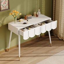 Vanities & Vanity Benches - White + MDF + Particle Board - View 7