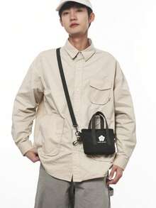Women Crossbody - Black - View 3