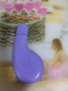 温和洁面毛孔工具 - 非电动洁面铲，纹理表面设计，浅绿色手柄，四季皆宜 - 彩色 - 查看 17