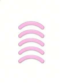 1个专业睫毛夹 + 10个替换垫片，持久耐用，令睫毛更长更浓密 - 易于使用，轻松打造卷翘睫毛，不夹睫毛，专业美妆工具。（黑色） - 黑色 - 查看 12