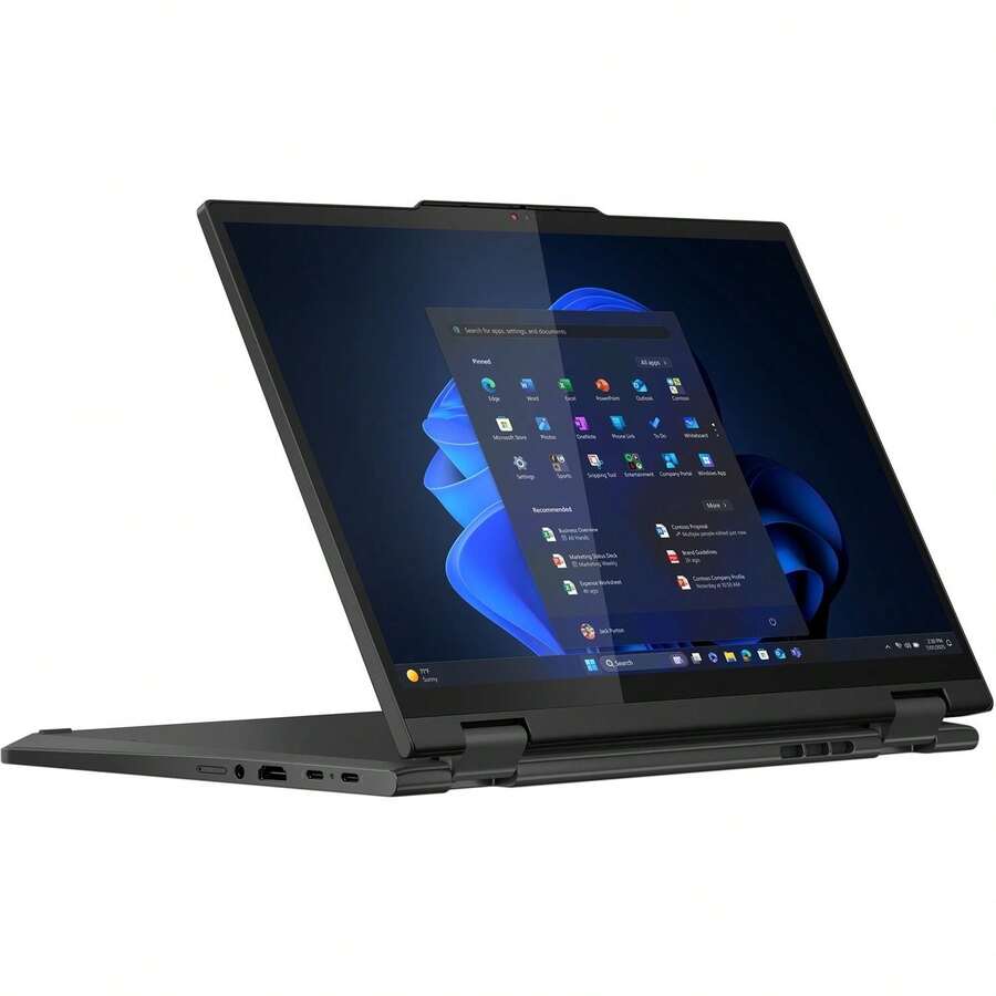 New - Lenovo ThinkPad T14s 2-In-1 14" Multi-Touch Intel Core Ultra 5 225U 1.5GHz 16GB RAM 512GB SSD WIN11P - 查看 1