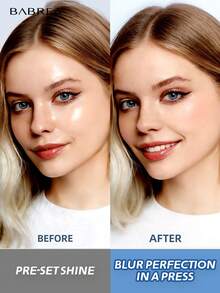 哑光散粉，丝滑轻盈，柔焦效果，令肌肤光滑细腻，有效缩小毛孔，淡化细纹，打造柔焦妆效，呈现轻盈缎光哑光妆感。 - 02 - 查看 3