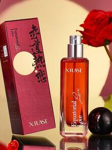 1 Chai 30ml Nước Hoa Tình Yêu Xích Đạo, Xịt Thơm Cao Cấp, Lưu Hương Lâu Dài, Hương Thơm Phòng. Hương thơm nồng nàn, quyến rũ khiến bạn cảm thấy như đang đắm chìm trong một cuộc tình lãng mạn say đắm. Đây là một loại nước hoa dành cho nữ, một mùi hương độc đáo với mức giá phải chăng hơn so với các thương hiệu lớn. Rất thích hợp để sử dụng trong kỳ nghỉ, phù hợp với nhiều hoàn cảnh khác nhau và là lựa chọn lý tưởng cho sử dụng hàng ngày. Đây là vật dụng thiết yếu cho những buổi hẹn hò của phụ nữ và cũng là một món quà tuyệt vời. - 30ml - Xem 5