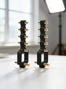 2个DJ I无人机天线信号增强器/信号放大器，兼容DJ I Mini 3/4 PRO、Mavic 3、AIR 3、NEO，抗干扰遥控信号放大器，ABS树脂材质，无需电池，无人机配件 - 彩色 - 查看 8