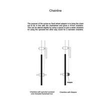 Fixed Wheel Adapter. Conversion Kit For Old Style Freewheel Cluster Road Hubs. - A - View 3