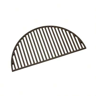 Kamado Bono Half-Moon Universal Cast Iron Grill Grate For 20" Kamado Grill