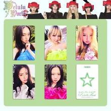 5pcs Collectible Cards, Bookmarks, Gift Selection - Multicolor - View 9