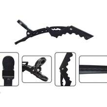 50/30/20/10/5 Crocodile Clips, Professional Salon Tools, Suitable For Perming, Dyeing, Slicing, Duckbill Clips - Alligator Clip - View 9