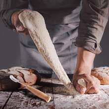 ¡RecomendadoLibara Cortador de Pan - Herramienta para Panaderos, Lame para Puntuación y Corte de Masa, Juego de Pan Cojo¡Top de Temporada - 1 - Ver 5